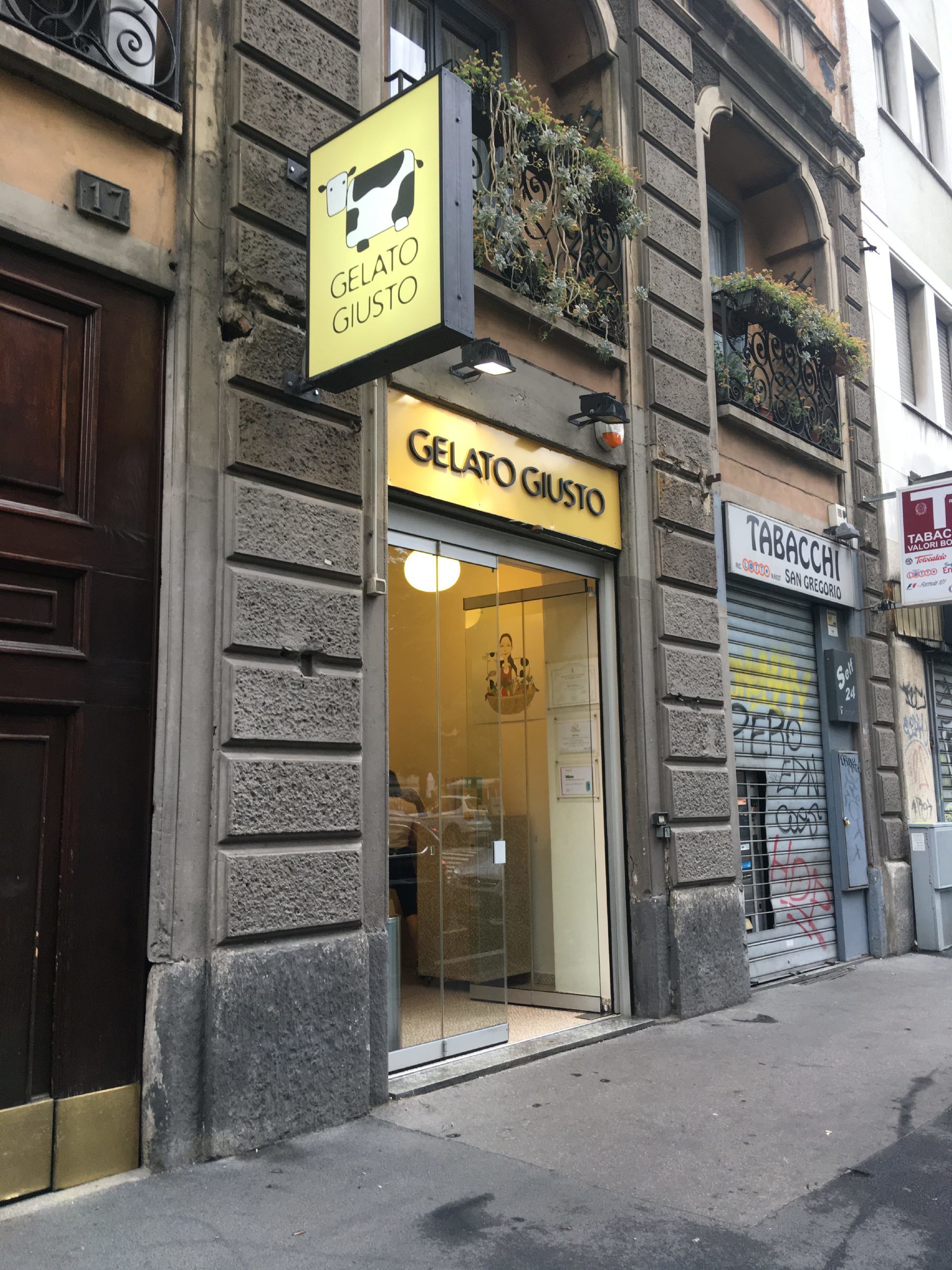 Gelato Giusto